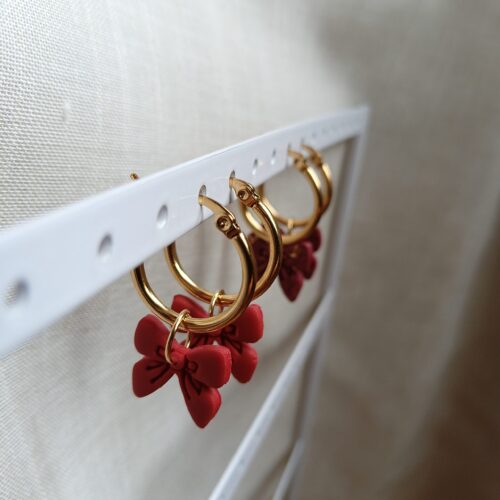 Pendiente Charm - LAZO