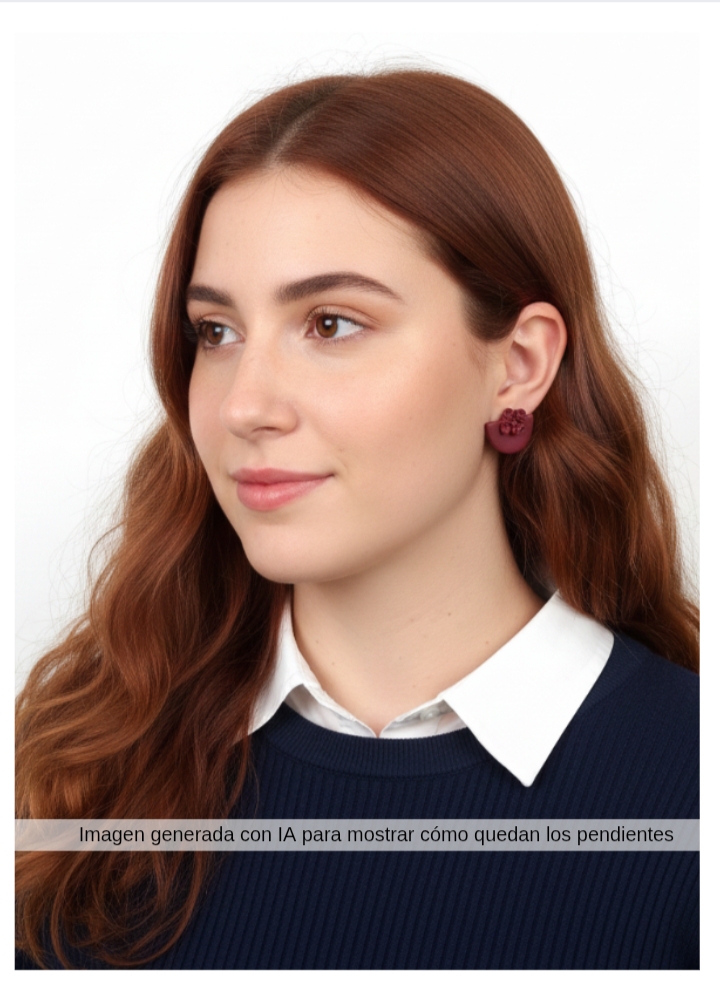 Pendientes Fijos DALIA - Imagen 2
