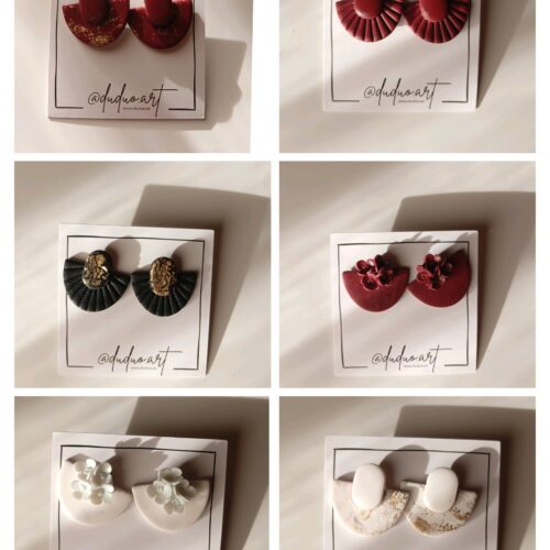 Pendientes Fijos DALIA