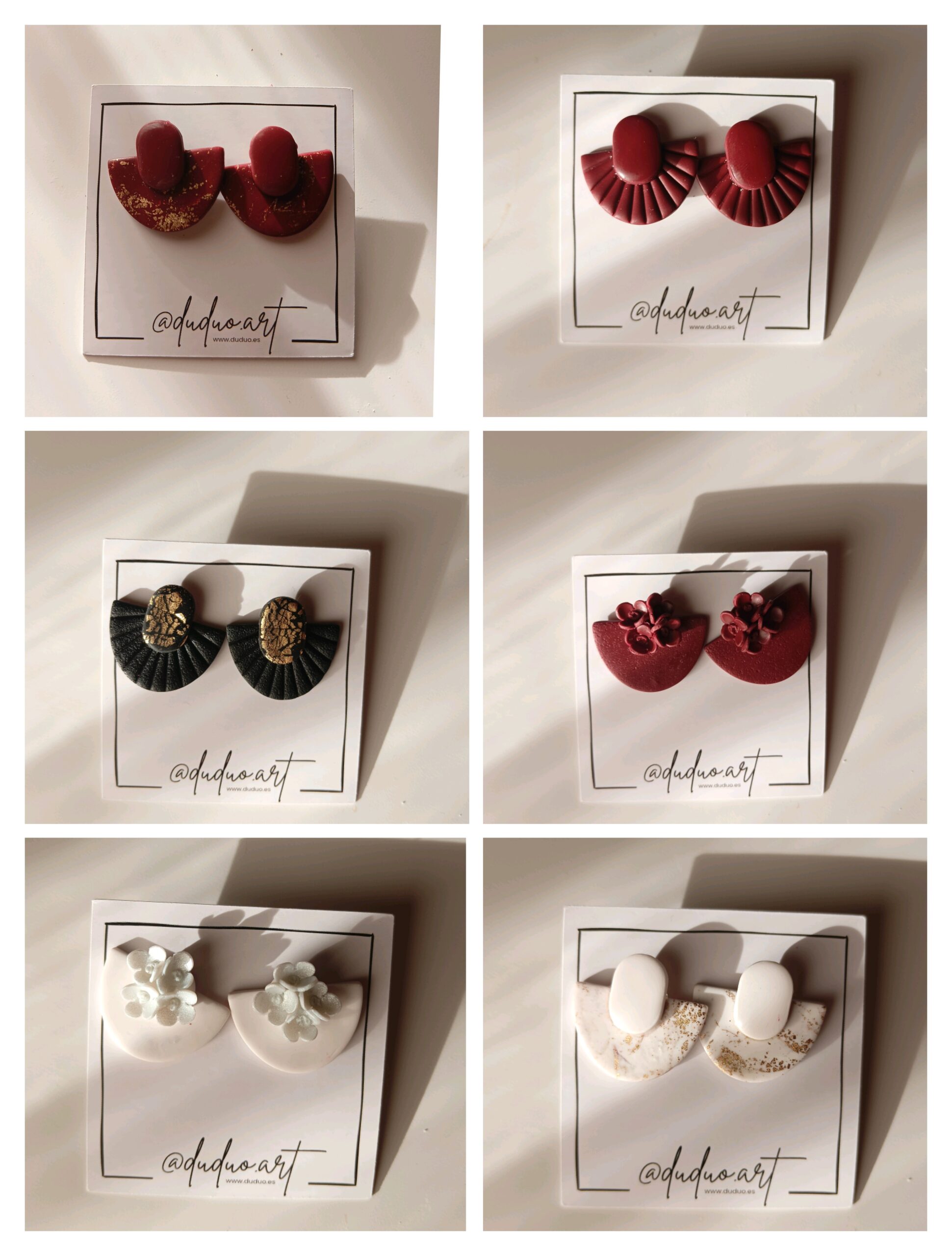 Pendientes Fijos DALIA